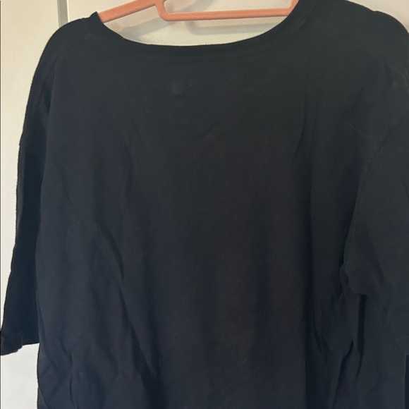 Mitchell & Ness Black Raiders Graphic Tee - Picture 7 of 8